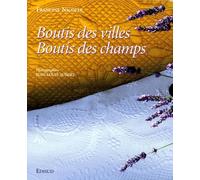 Coffret : Boutis des villes - Boutis des champs / Piqué de Provence