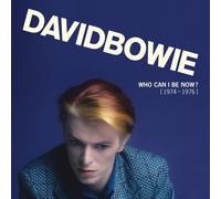 Coffret Bowie Who can I be now ? (1974 - 1976) 13 Vinyles 180 grammes audiophile Inclus un livre relié de 84 pages