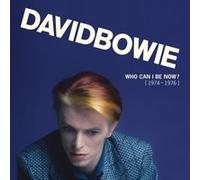 Coffret Bowie Who can I be now ? (1974 - 1976) 13 Vinyles 180 grammes audiophile Inclus un livre relié de 84 pages