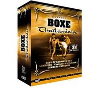 Coffret - Boxe thaïlandaise