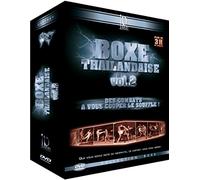 Boxe thailandaise - Coffret - Volume 2