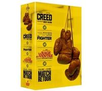 Coffret Boxing 4 films DVD E