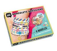 Coffret bracelets brésiliens Ocean vibes