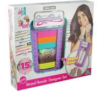 Coffret bracelets Strand Bands Designer Set Giochi Preziosi Multicolore G