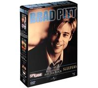 Coffret Brad Pitt 3 DVD : Spy Game / Sleepers / Rencontre avec Joe Black