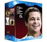 Coffret Brad Pitt - 4 Films - Blu-Ray E