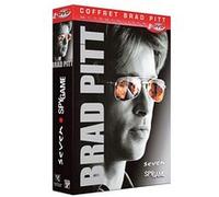 Spy Game + Seven – Brad Pitt – Coffret Seven7