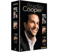 Happiness Therapy / Serena / The Place Beyond the Pines – Bradley Cooper – DVD – Coffret