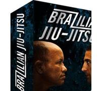 Coffret Brasilian Jui-Jitsu Volume 1 DVD E