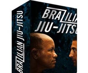 Coffret Brasilian Jui-Jitsu Volume 1 DVD E