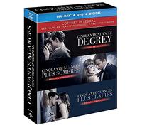 Coffret BRD Cinquante Nuances [Coffret Blu-Ray] 235196003_89
