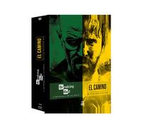 Coffret Breaking Bad, El Camino DVD DVD