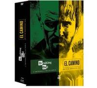 Coffret Breaking Bad, El Camino DVD E