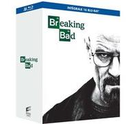 Breaking Bad – Blu-ray – Intégrale de la série – Édition Walter White