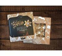 Coffret Livre Recettes Bredeles et Emporte-pièces