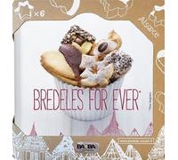 Coffret bredeles for ever Livre + 6 emportes pièces - Veronique Brobecker-Laemmel - Baobab Editions - Boîte ou accessoire - Jeux livres objets