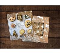 Coffret bredeles salés et autres petits apéritifs