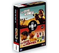 Coffret Brésil La Cité de Dieu - La Cité des hommes E
