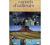 Coffret Brésil USA Indonésie Russie Europe G