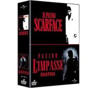 Coffret Brian De Palma / Al Pacino G