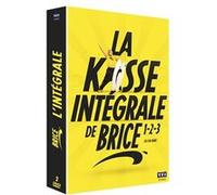 Coffret Brice de Nice DVD E