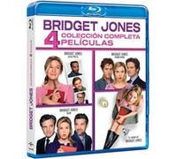 Coffret Bridget Jones / Bridget Jones's Diary 1 - 4 (Blu Ray)