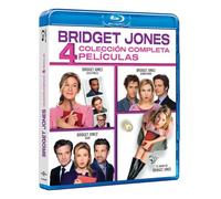 Coffret Bridget Jones / Bridget Jones's Diary 1 - 4 (Blu Ray)