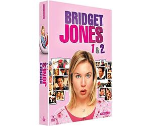 Coffret Bridget Jones : Le journal de Bridget Bones, Bridget Jones - l'âge de raison