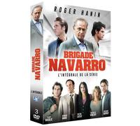 Coffret Brigade Navarro DVD DVD