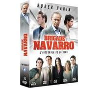 Coffret Brigade Navarro DVD E