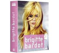 Six films – Brigitte Bardot – Coffret 6 DVD