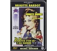 Coffret Brigitte Bardot : Babette s'en va-t-en guerre, le portrait de son père DVD E