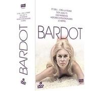 Coffret Brigitte Bardot DVD E