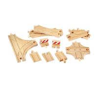 Coffret Brio 33307 Évolution Avancée avec Aiguillages et Croisements