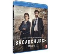 Coffret Broadchurch - Saison 2 - Blu-Ray E