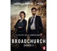 Coffret Broadchurch Saison 2 - DVD E