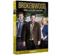Coffret Brokenwood Saison 4 DVD E