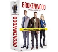 Coffret Brokenwood Saisons 1 à 4 DVD E
