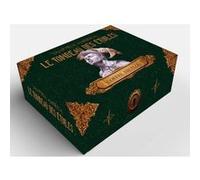 COFFRET BRONZE - Vampyria américa - Le Tombeau des étoiles Victor Dixen (Auteur)