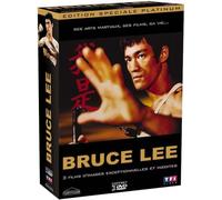 Coffret Bruce Lee 3 DVD : La destinée du dragon / La fureur des poings / Jett kune do