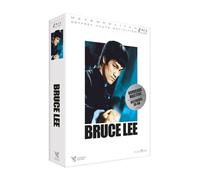 Coffret Bruce Lee 4 Films Blu-ray