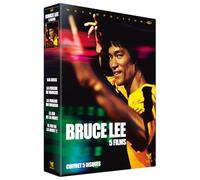 Coffret Bruce Lee - 5 FILMS - DVD
