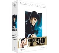 Coffret Bruce Lee 50ème Anniversaire Édition Limitée Blu-ray 4K Ultra HD E