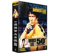 Coffret Bruce Lee 50ème Anniversaire Édition Limitée DVD E