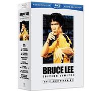 Coffret Bruce Lee 6 films Edition 40ème Anniversaire Blu-ray E