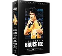 Coffret Bruce Lee 7 films DVD E