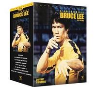 Coffret Bruce Lee 8 films Blu-ray E