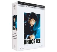Coffret Bruce Lee Blu-ray 4K Ultra HD