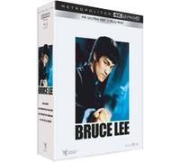 Coffret Bruce Lee Blu-ray 4K Ultra HD E