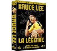 Coffret Bruce Lee : La Légende – Édition Collector